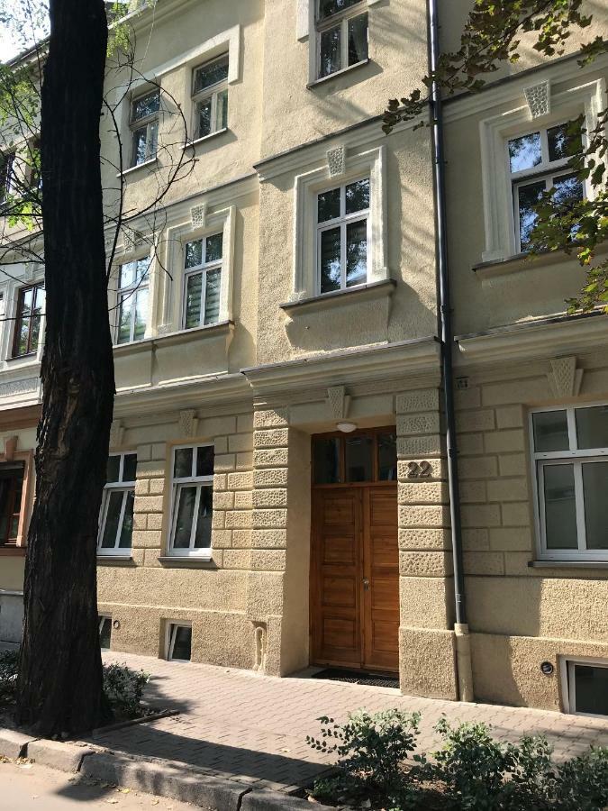 Jacuzzi & Bike Apartment, Krakau Exterior foto